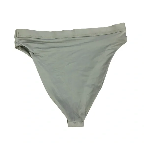 Dippin' Daisy's Sage High-Cut Bikini Bottom - Picture 4 of 5